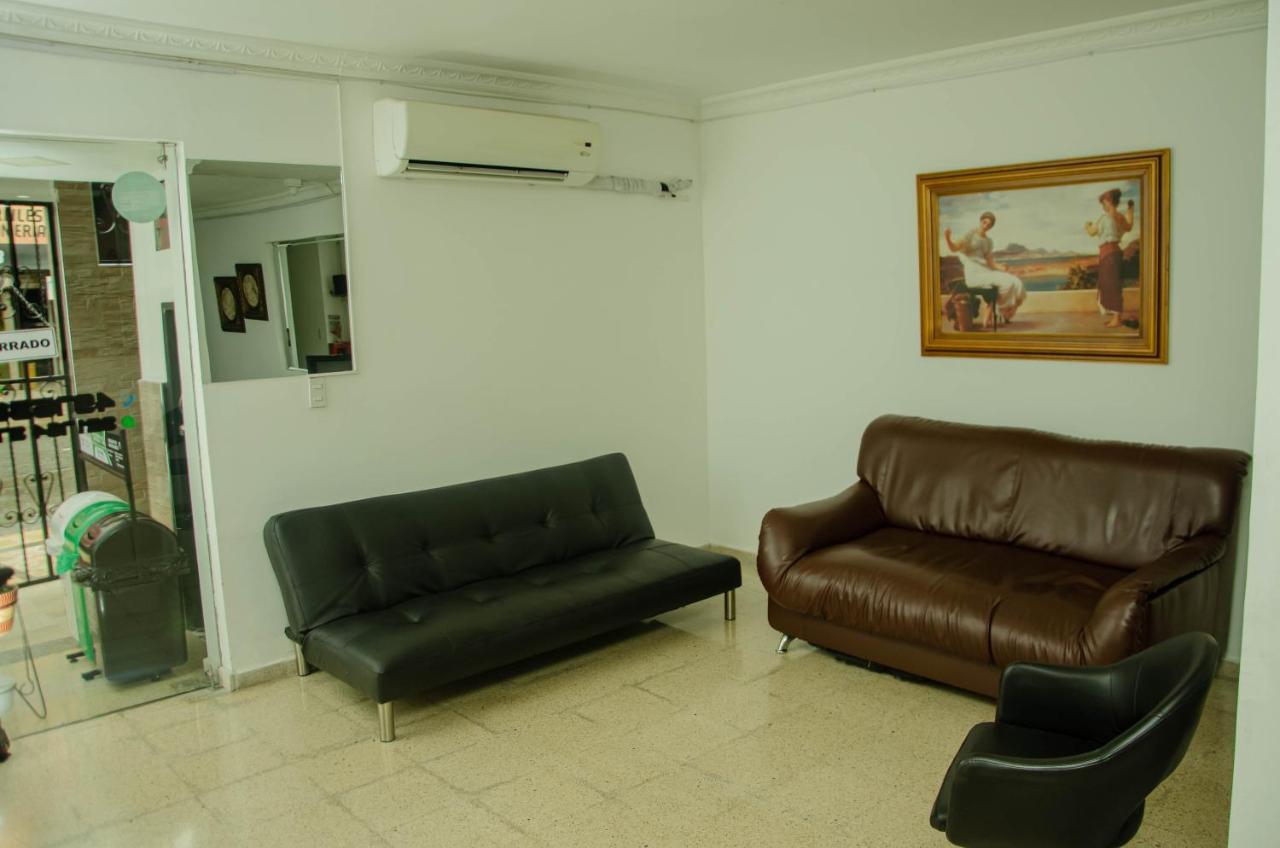 Casa Hotel Los Arboles Bello Exterior photo