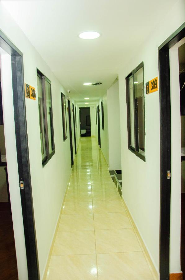 Casa Hotel Los Arboles Bello Exterior photo
